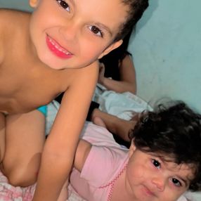 Marcela, Família em Pimenta Bueno