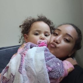 Paola, Family in Campo Grande