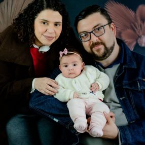 Ana Carolina, Família em Pelotas