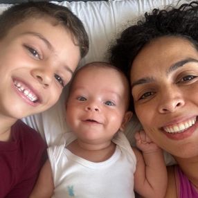 João, Família em Divinópolis