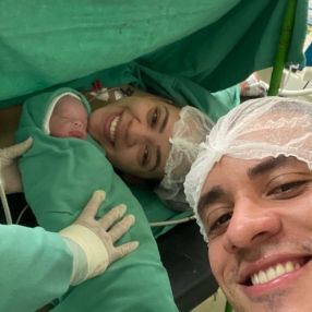 Fábio, Família em Goiana