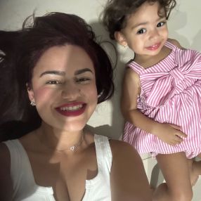 Camila, Família em Foz do Iguaçu