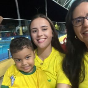 Maria teresa, Família em Paulo Afonso