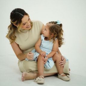 Adriele, Família em João Pessoa