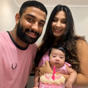Yasmim Chaves, Família em Lauro de Freitas