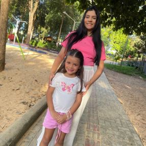 Ana, Family in Sorriso