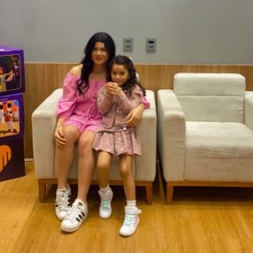 Renata, Família em Balneário Camboriú