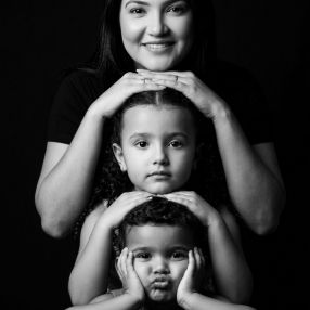 Samanta, Família em Paço do Lumiar