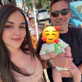 Lana, Família em Pouso Alegre