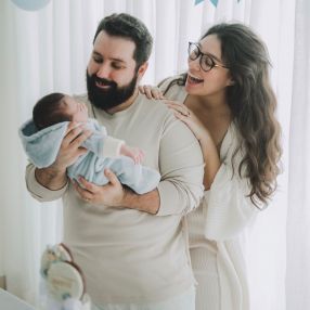 Natalia, Família em Barbacena
