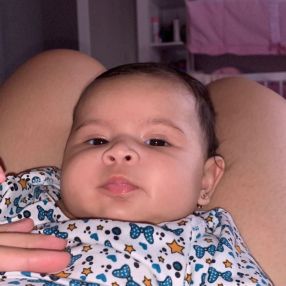 Yasmin, Família em Boa Vista