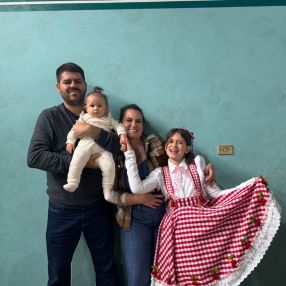Beatriz, Família em Aguaí