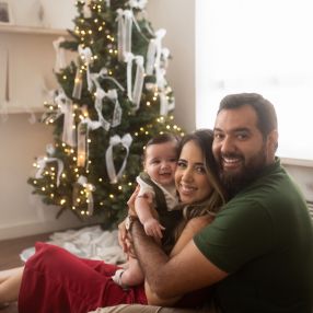 Karina, Família em Parnaíba