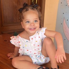 Isabella, Family in Belém