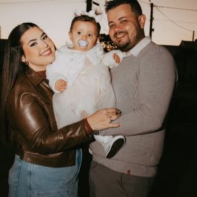 Priscila, Família em Cachoeirinha