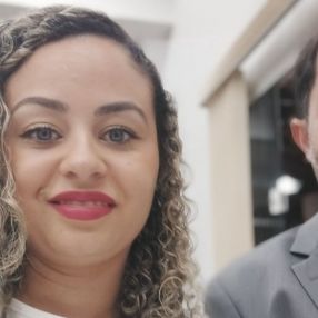 Kimberly, Babá em Diadema