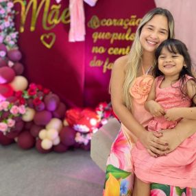 Gabriela, Família em Itaituba