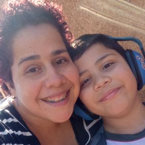Ana, Família em Barretos
