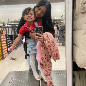 Erielle, Família em Tijucas