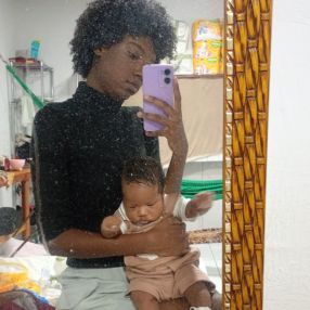 Iasmym, Família em Extremoz
