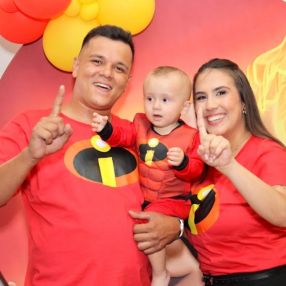 Lorena, Família em Goiânia