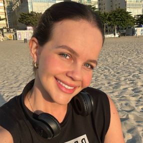 Babá Raquel (31) disponível em Balneário Camboriú pela Sitly