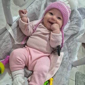 Ana Carolina, Família em Hortolândia