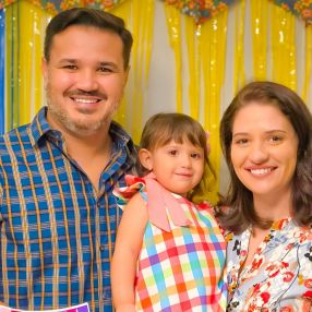 Ivan, Family in Belém