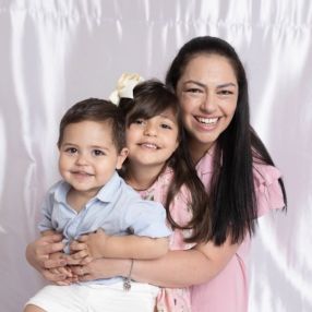 Mariana, Família em Mogi Mirim