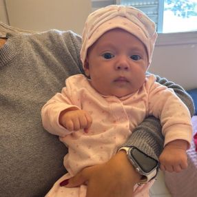Izabela de Deus, Família em Patos de Minas