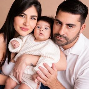 Luiz Felipe, Família em Nova Iguaçu