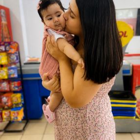 Mariany, Família em Chapecó
