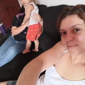 Débora, Babysitter in Pedro Leopoldo