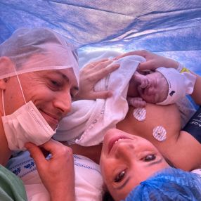 Anderson, Família em Cachoeirinha