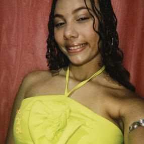 Erika, Babá em Aracati