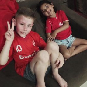 Ruth, Família em Parobé