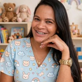 Marcela, Babá em Palmas