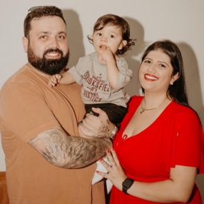 Camila, Família em Carapicuíba