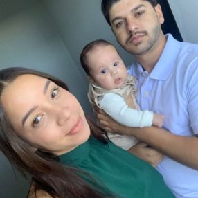 Lucas, Família em Sarzedo