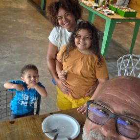 QUITERIA, Família em Cabo de Santo Agostinho