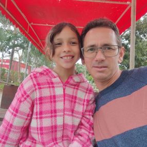Vanderlei, Família em Jacareí