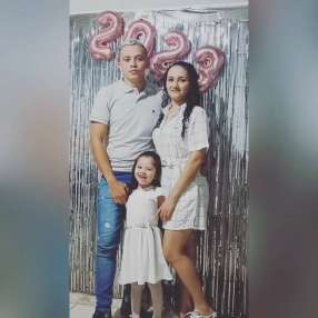 Gerlane, Família em São Bernardo do Campo