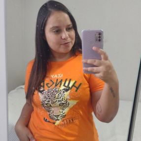 Lavinia, Babá em Marília
