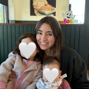Giovanna, Babá em Jundiaí