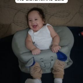 Giovanny, Família em Guarujá