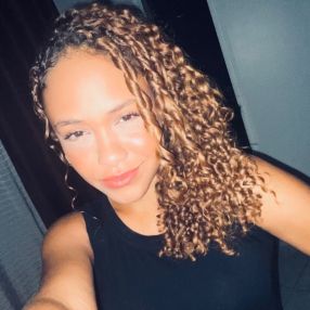 Ana Victoria, Babá em Januária