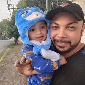 Idevaldo, Family in Campo Limpo Paulista