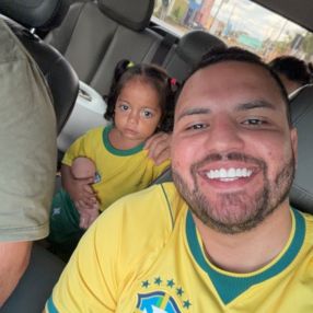 Rafael, Família em Porto Velho