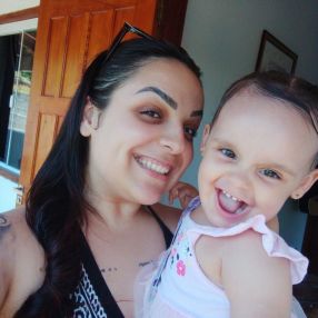 Paula, Família em Ilhabela
