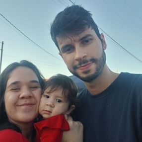 Anna, Família em Santo Antônio da Platina